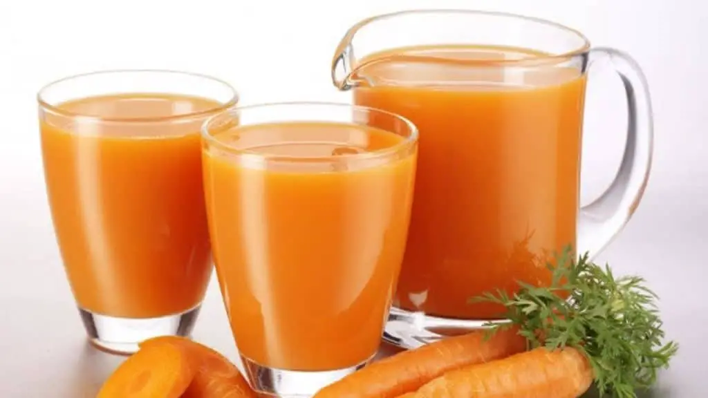 jus-carotte