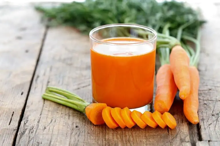 Les 10 bienfaits du jus de carotte (j’adore le numéro 3)