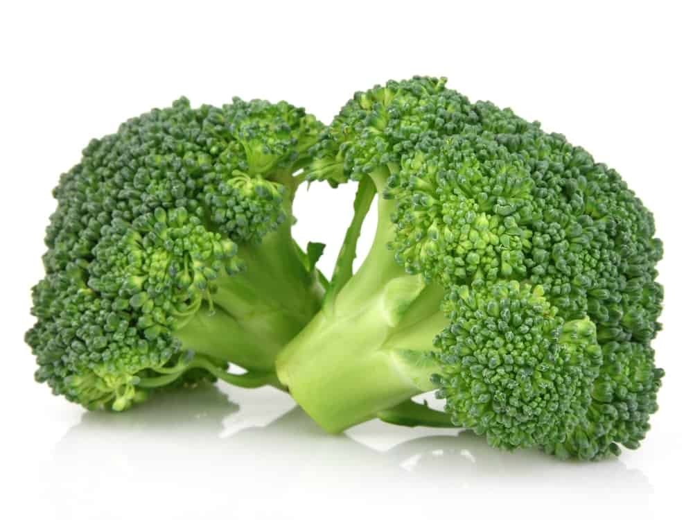 Le jus de brocoli-brocoli