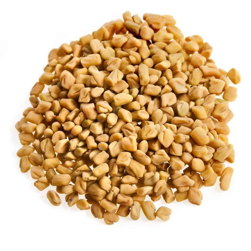 10 bienfaits du fenugrec-grains