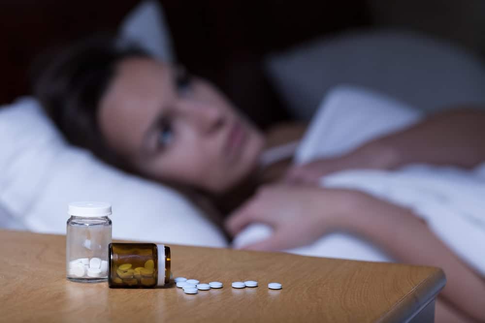 Sueurs nocturnes-medicaments