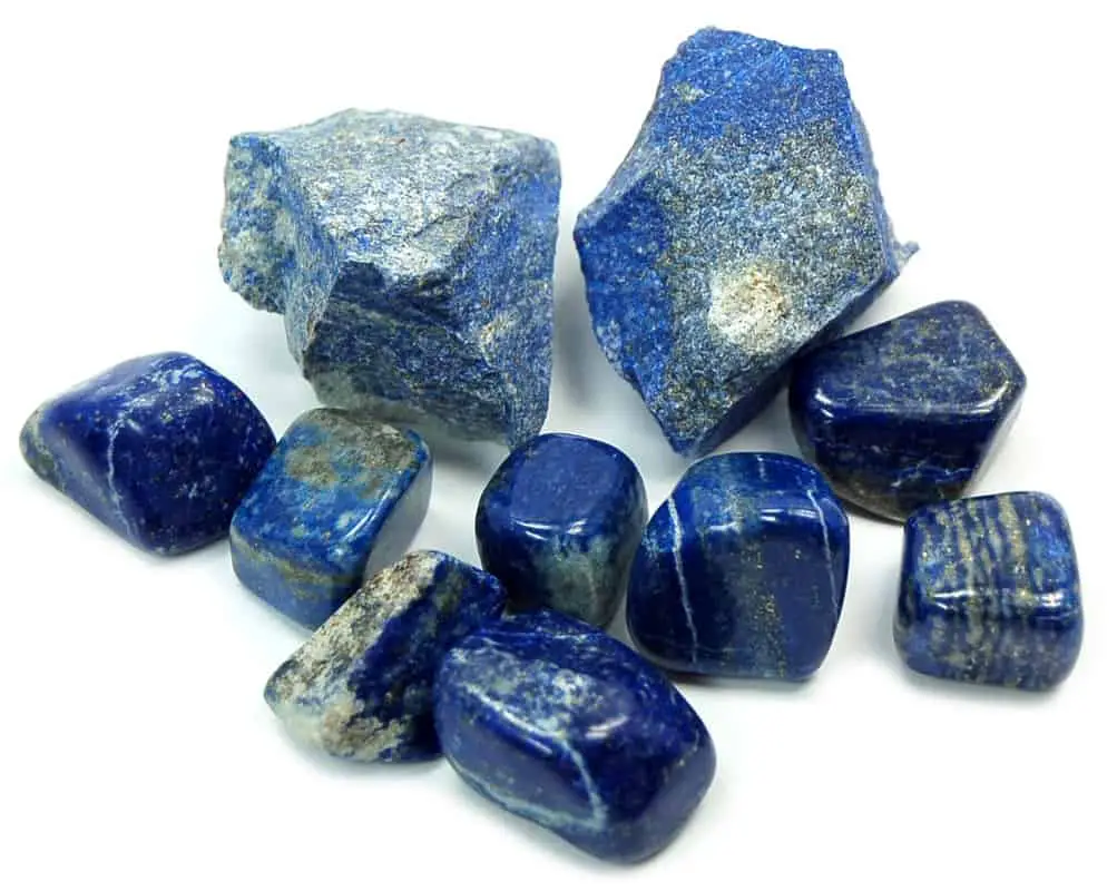 Lapis lazuli-bienfaits